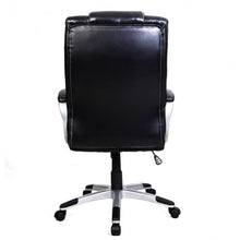 Load image into Gallery viewer, PU Leather High Back Office Chair 23.6" x 22.8" x 46"