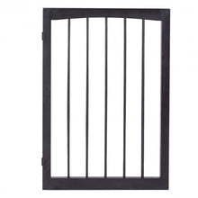 Load image into Gallery viewer, Folding Solid Wooden 3 Panel Free Standing Pet Fence