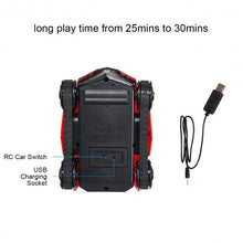 Load image into Gallery viewer, YD211 FPV Kids Wifi Shooting RC Spy Tank Toy with HD Camera