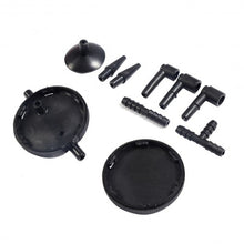 Load image into Gallery viewer, 2 in1 Brake Bleeder Bleeding & Vacuum Pump Tester Kit Professional Automotive