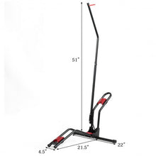 Load image into Gallery viewer, Vertical Horizontal Floor Rack Bike Stand