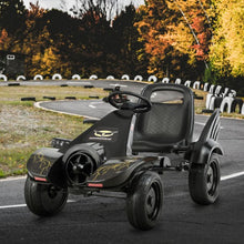 Load image into Gallery viewer, Kids Ride on 4 Wheel Pedal Powered Go Kart