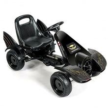 Load image into Gallery viewer, Kids Ride on 4 Wheel Pedal Powered Go Kart