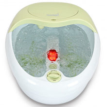 Load image into Gallery viewer, Bubble Vibration Bath Foot Spa Massager