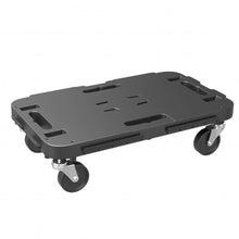 Load image into Gallery viewer, 660lbs Weight Capacity Furniture Dolly with Interlocking System