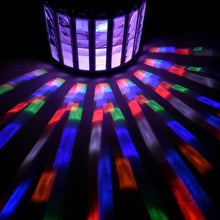 Load image into Gallery viewer, 25W 8 LED DMX512 Stage Projector Light Laser