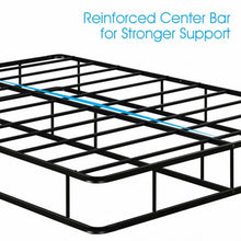 Load image into Gallery viewer, Queen Size Platform Low Profile Bed Frame