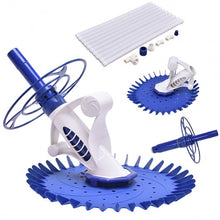 Load image into Gallery viewer, Automatic Swimming Pool Cleaner Set with 10 Hoses