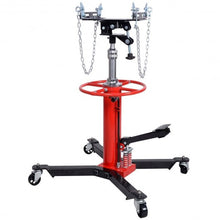 Load image into Gallery viewer, 1500 lb 2-Stage Hydraulic Transmission Jack