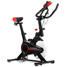 Load image into Gallery viewer, Indoor Workout LCD Display Cycling Exercise Fitness Cardio Bike