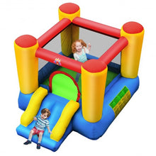 Load image into Gallery viewer, Kids Inflatable Jumping Bounce House without Blower