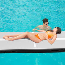 Load image into Gallery viewer, 15FT Air Track Inflatable Gymnastics Tumbling Mat -Black