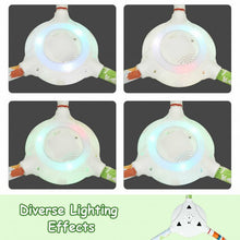 Load image into Gallery viewer, Baby Activity Educational Gym Play Mat with Hanging Toys
