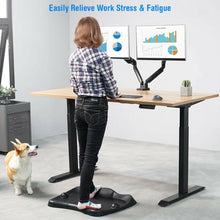 Load image into Gallery viewer, Anti-Fatigue Standing Desk Mat