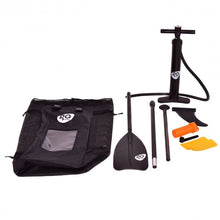 Load image into Gallery viewer, Goplus 11' Inflatable Stand up Paddle Board SUP with 3 Fins