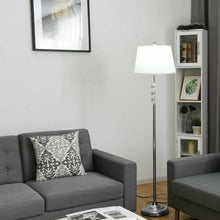 Load image into Gallery viewer, 3-Piece Floor Lamp and Table Lamps Set