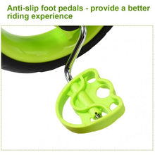 Load image into Gallery viewer, Kids Tricycle Rider with Adjustable Seat-Green