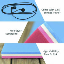 Load image into Gallery viewer, 3 Layer Island Water Sports water Mat Floating Pad-18'