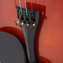 Load image into Gallery viewer, Full Size 4/4 Solid Wood Student Starter Violin