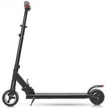 Load image into Gallery viewer, 250W Portable Folding Electric Kick Scooter Brushless Motor 6" Tire