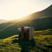 Load image into Gallery viewer, Ground Hunting Blind Portable Deer Pop Up Camo Hunter