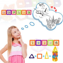 Load image into Gallery viewer, 158 pcs Magical Magnetic Construction Building Blocks