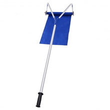 Load image into Gallery viewer, 20 ft Lightweight Roof Rake Snow Removal Tool