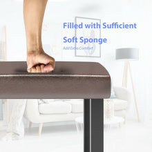 Load image into Gallery viewer, 3 Piece Set Pub Dining Table with Stools