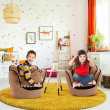 Load image into Gallery viewer, Five Fingers Baseball Glove Shaped Kids Sofa