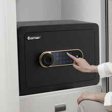 Load image into Gallery viewer, Security Safe Box with Keypad 0.5 Cubic Feet
