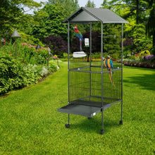 Load image into Gallery viewer, 61" Large Bird Cage Play Top Pet Supply
