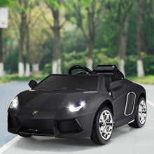 Load image into Gallery viewer, Lamborghini 12 V Licensed Electric Kids Riding Car