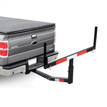 Load image into Gallery viewer, Adjustable Steel Pick Up Truck Bed Hitch Extender