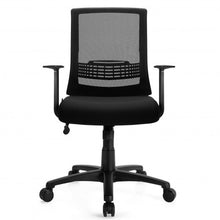Load image into Gallery viewer, Adjustable Mid Back Mesh Office Chair with Lumbar Support
