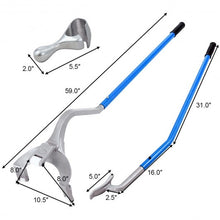 Load image into Gallery viewer, Tire changer Tire Mount Demount Tool-Blue