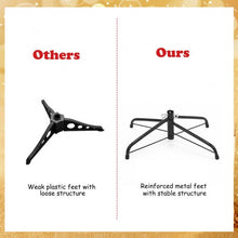 Load image into Gallery viewer, PVC Artificial Slim Pencil Christmas Tree-5'