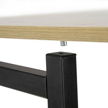 Load image into Gallery viewer, Foldable Home and Office Computer Desk-Nature and Black