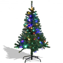 Load image into Gallery viewer, Artificial Premium Hinged Christmas Tree-7'