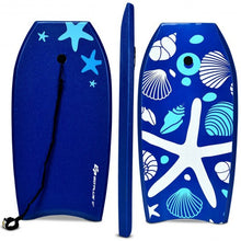 Load image into Gallery viewer, 41" Lightweight Super Portable Surfing Bodyboard-L