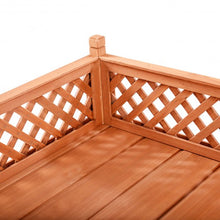 Load image into Gallery viewer, Outdoor Weather Resistant Wooden Puppy Pet Dog House