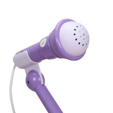 Load image into Gallery viewer, Kids 37 Key Electronic Keyboard Musical Piano w/ Microphone-Pink