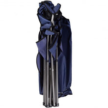 Load image into Gallery viewer, Portable Folding Beach Canopy Chair with Cup Holders-Blue