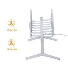 Load image into Gallery viewer, Freestanding Electric Shoe Dryer with 8 Hooks