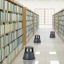 Load image into Gallery viewer, 330 lbs Step Stool with Non-Slip Rubber Platform