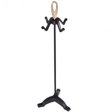 Load image into Gallery viewer, 5 pcs Stylish Gold Iron Fireplace Tools Set