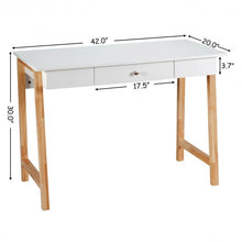 Load image into Gallery viewer, Computer Desk Laptop PC Writing Table Makeup Vanity Table