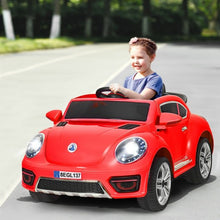 Load image into Gallery viewer, Kids Electric Ride On Car Battery Powered -Red