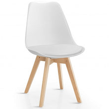 Load image into Gallery viewer, Set of 4 Mid Century Dining Side
