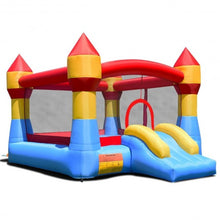 Load image into Gallery viewer, Inflatable Bounce House Castle Jumper Without Blower
