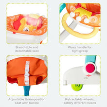 Load image into Gallery viewer, Educational Sit to Stand Walker for Toddlers